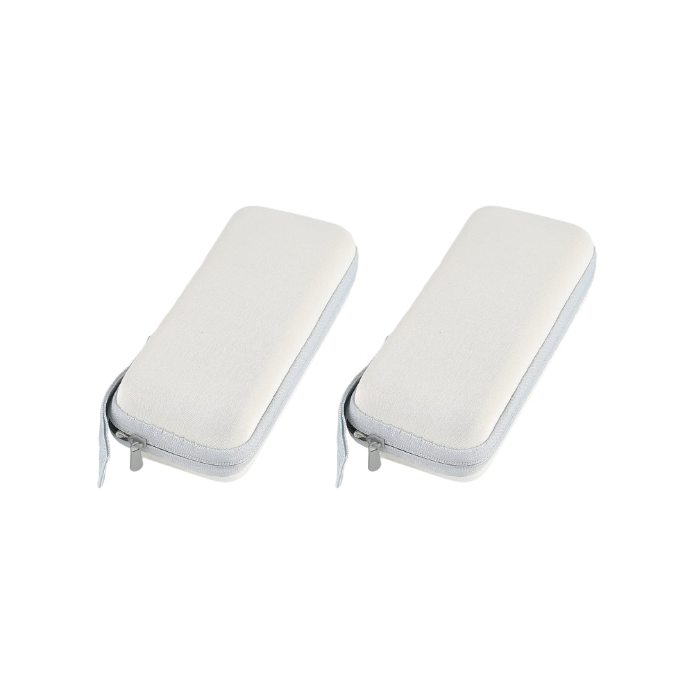SET OF 2- Umbrella with Storage Bag - Cream