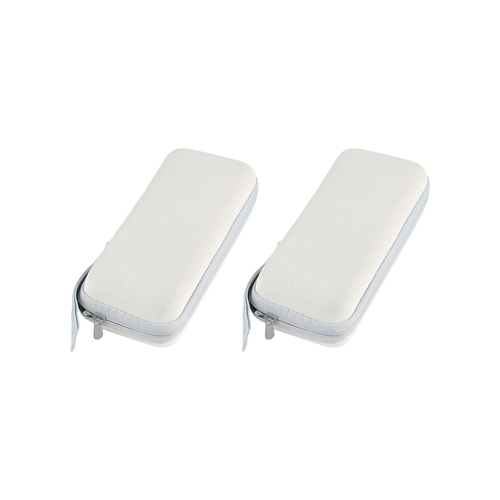 SET OF 2- Umbrella with Storage Bag - Cream