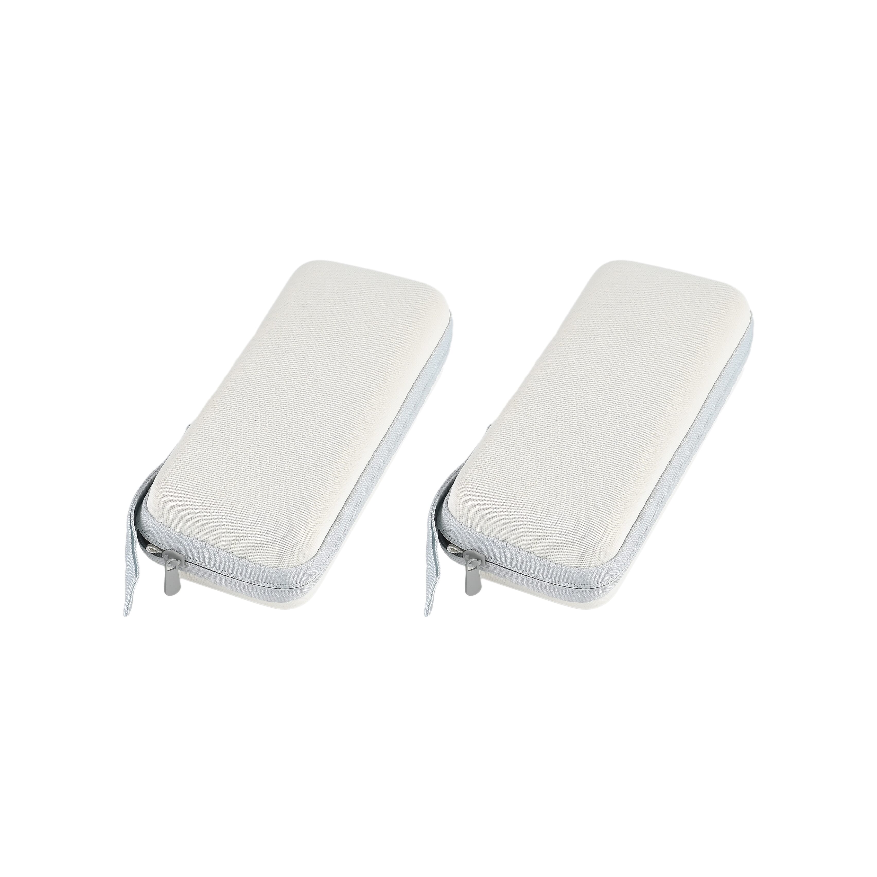 SET OF 2- Umbrella with Storage Bag - Cream