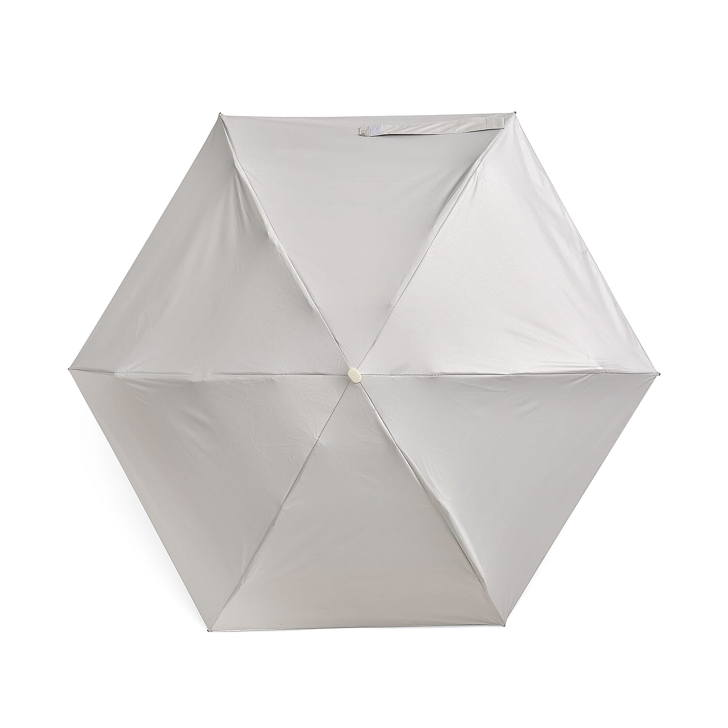 SET OF 2- Umbrella with Storage Bag - Cream