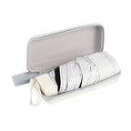 SET OF 2- Umbrella with Storage Bag - Cream