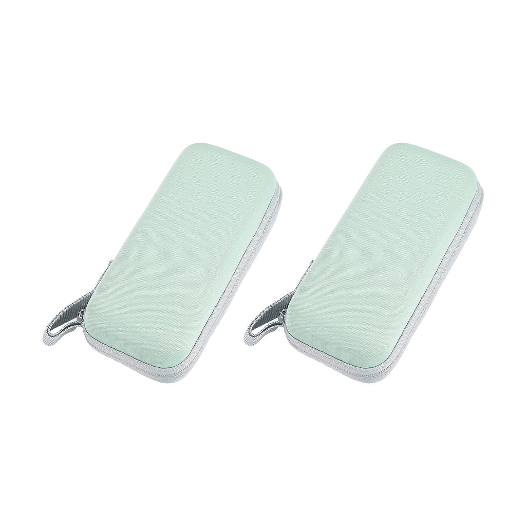 Set of 2 Offer - Umbrella with Storage Bag - Turquoise