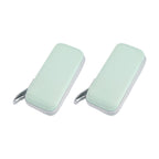 Set of 2 Offer - Umbrella with Storage Bag - Turquoise
