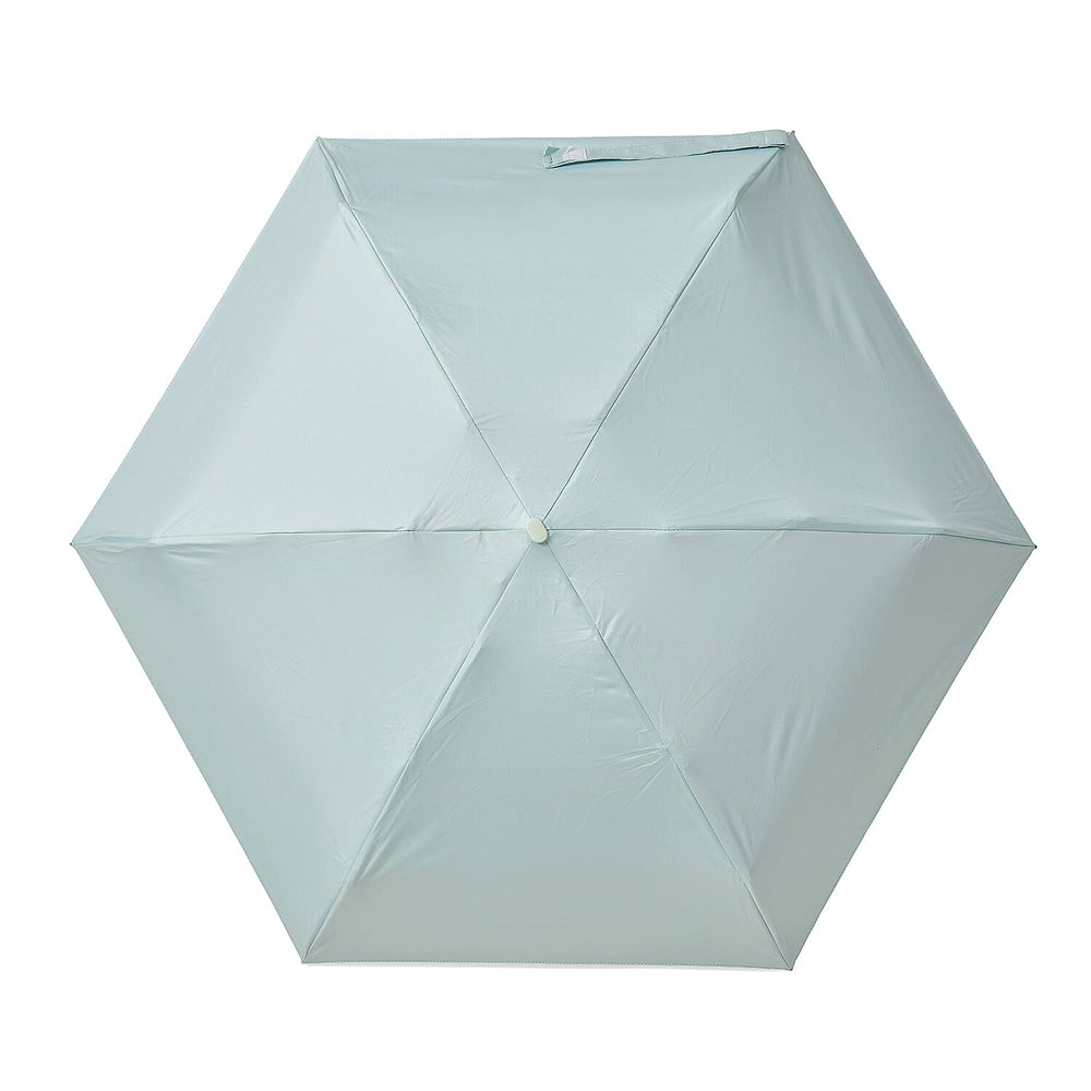 Set of 2 Offer - Umbrella with Storage Bag - Turquoise