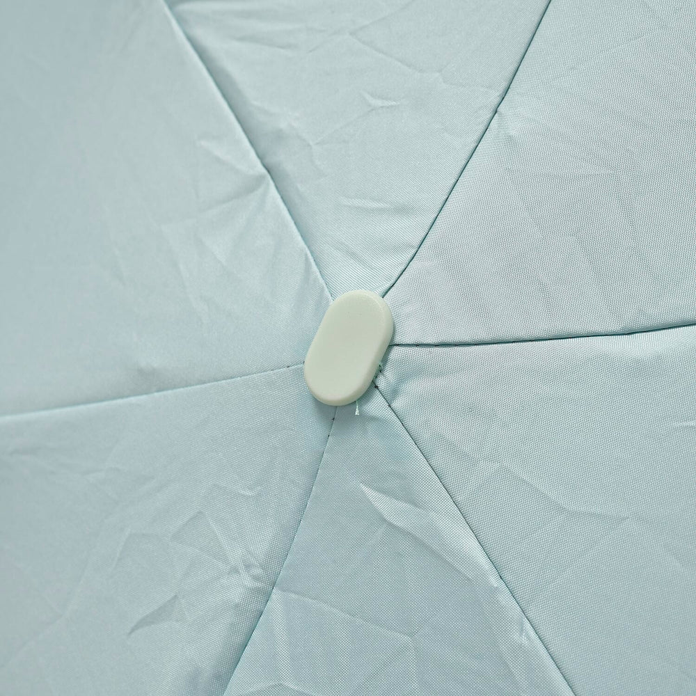 Set of 2 Offer - Umbrella with Storage Bag - Turquoise