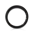 Soul Smart V1 Black Smart Band Ring - Heart Rate, SpO2, Sleep & Fitness Tracker, IP68 Waterproof, Bluetooth 5.1, Magnetic Charging_8133570_3