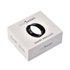 Soul Smart V1 Black Smart Band Ring - Heart Rate, SpO2, Sleep & Fitness Tracker, IP68 Waterproof, Bluetooth 5.1, Magnetic Charging_8133570_8