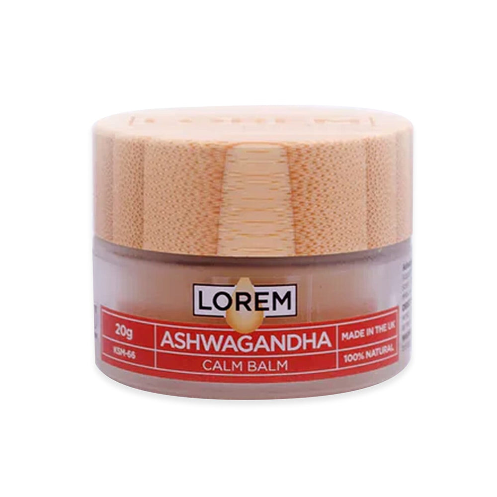 Lorem Ashwagandha Calm Balm - 20g