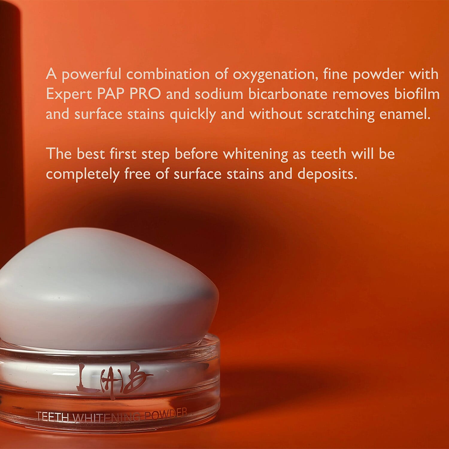 Lab Life Whitening Powder