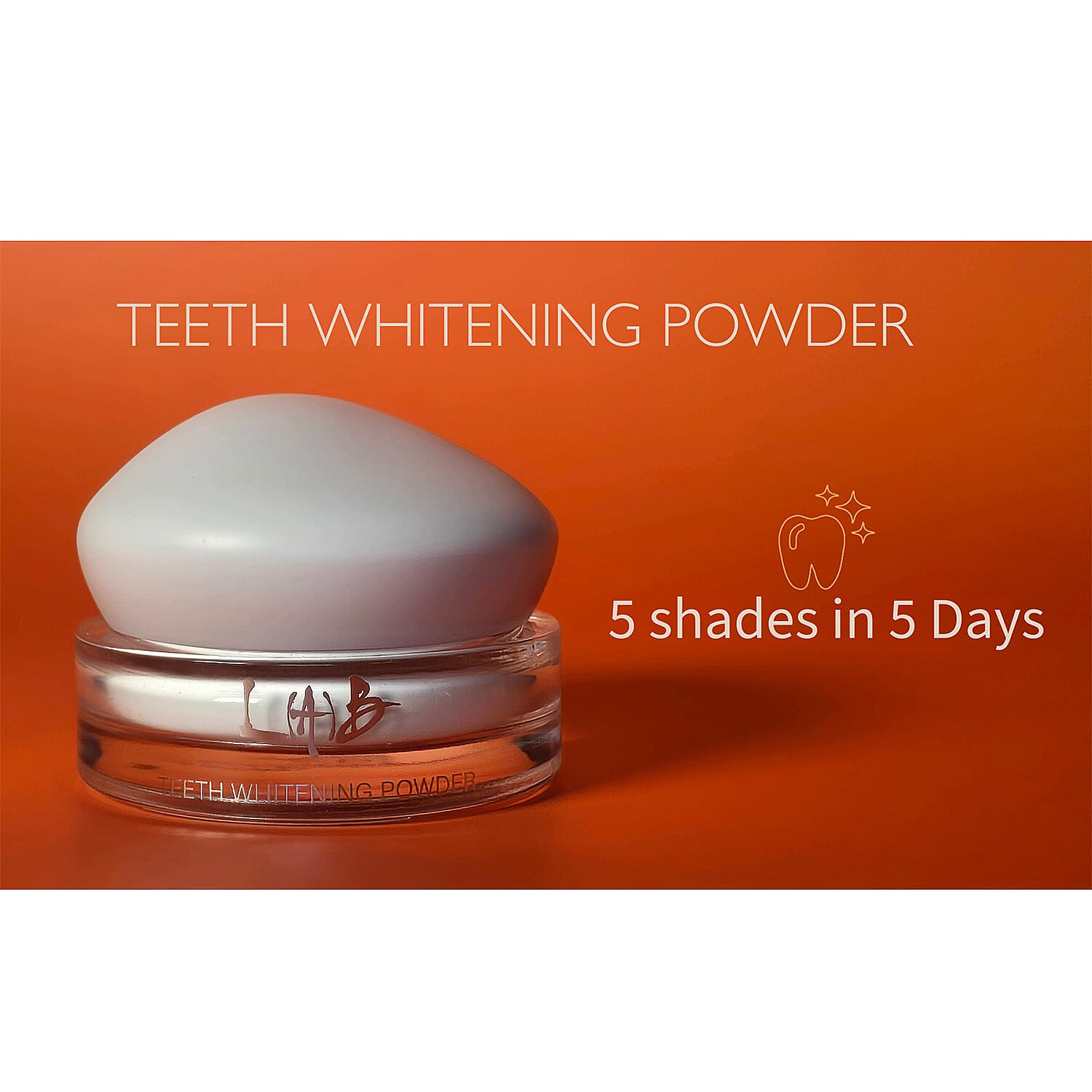 Lab Life Whitening Powder