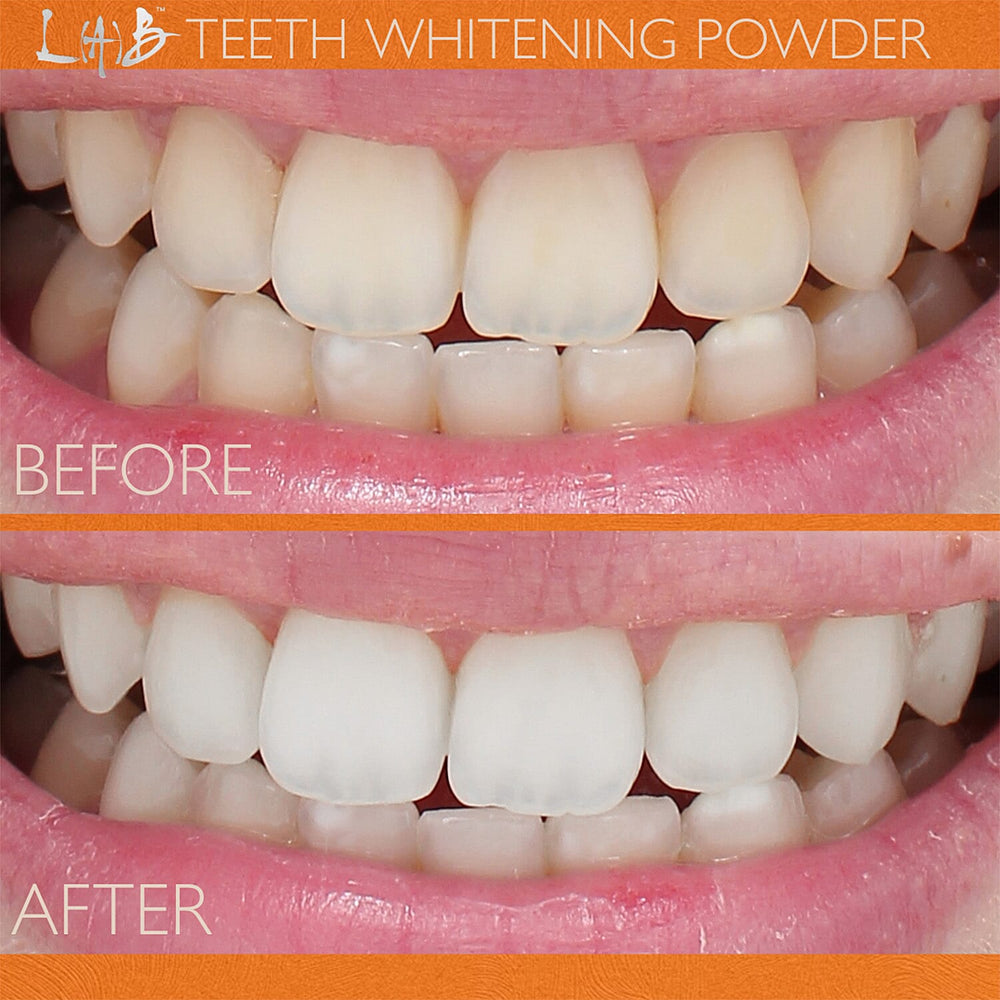 Lab Life Whitening Powder