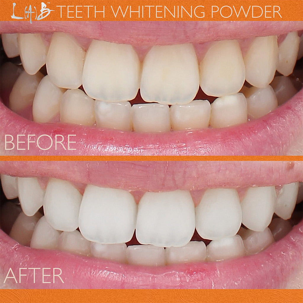 Lab Life Whitening Powder