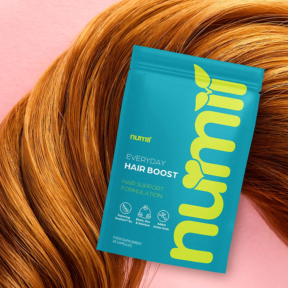 NuMii Everyday Hair Boost 3 Months Supply