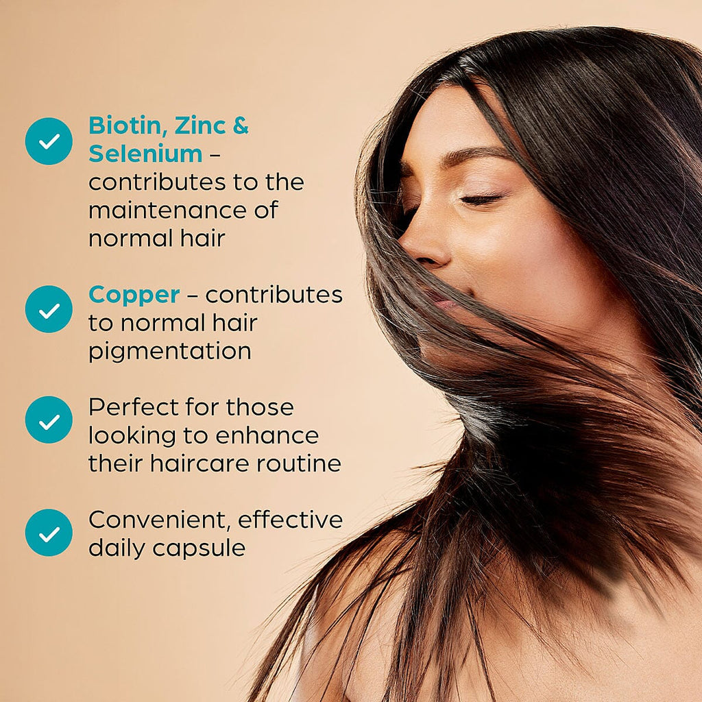 NuMii Everyday Hair Boost 3 Months Supply