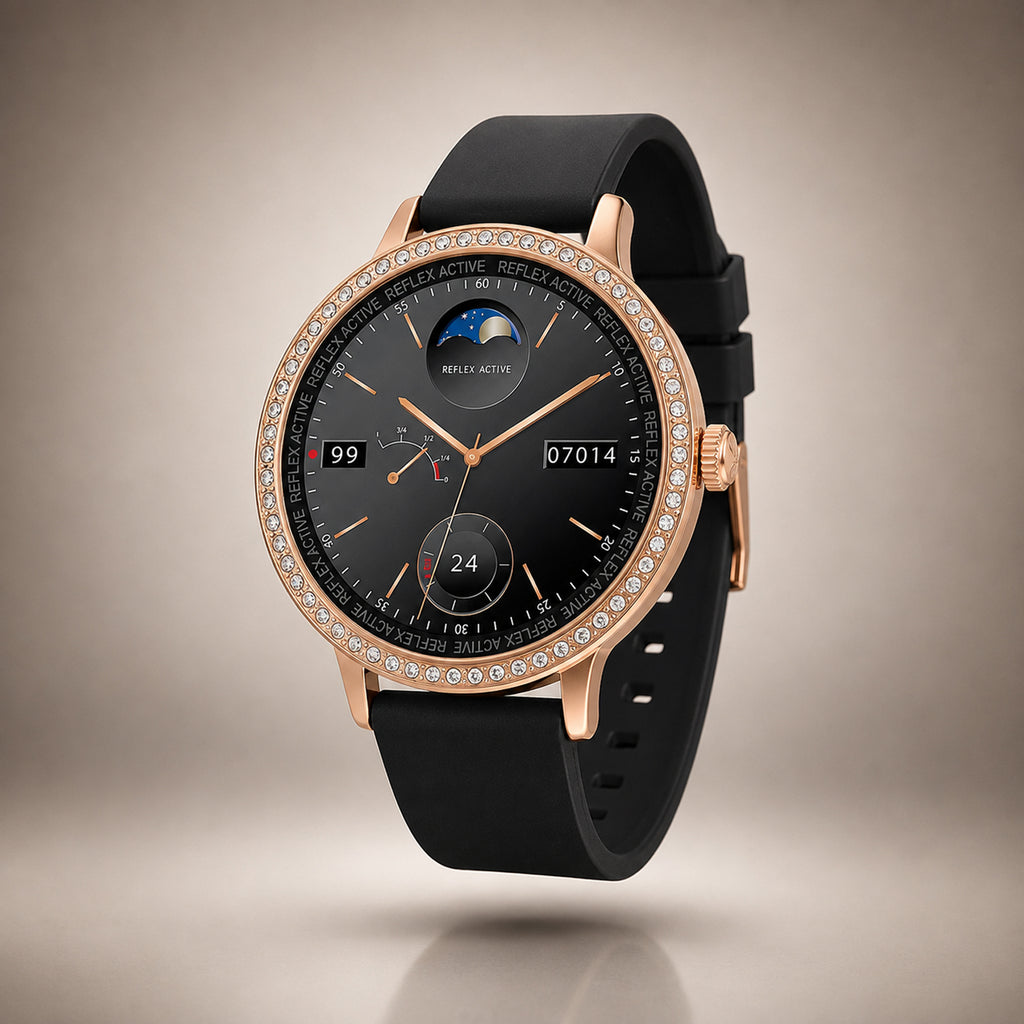 Reflex Active Smartwatch in Silicone_8136920