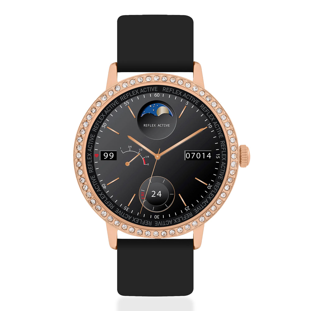 Reflex Active Smartwatch in Silicone_8136920_2