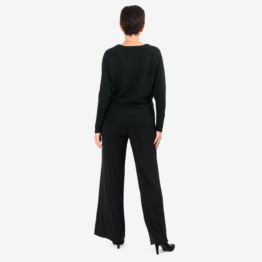 Chilli Charm  Jumper (Size - M/L) - Black_8137102_1