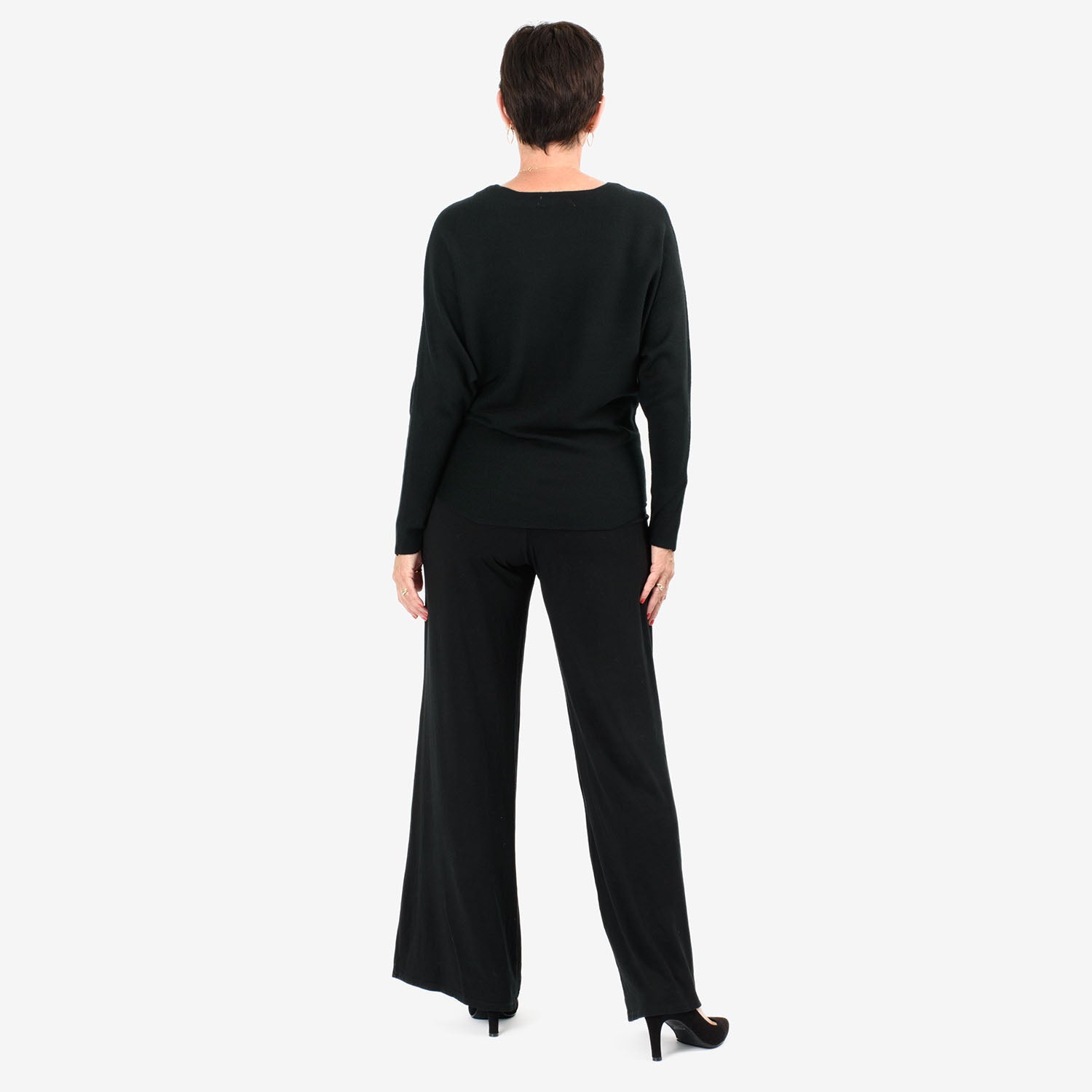 Chilli Charm  Jumper (Size - M/L) - Black_8137102_1