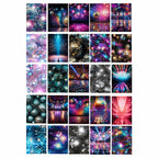 DISCO FEVER 5 X 7 25 DESIGNS - 75 PAGES 200 GSM