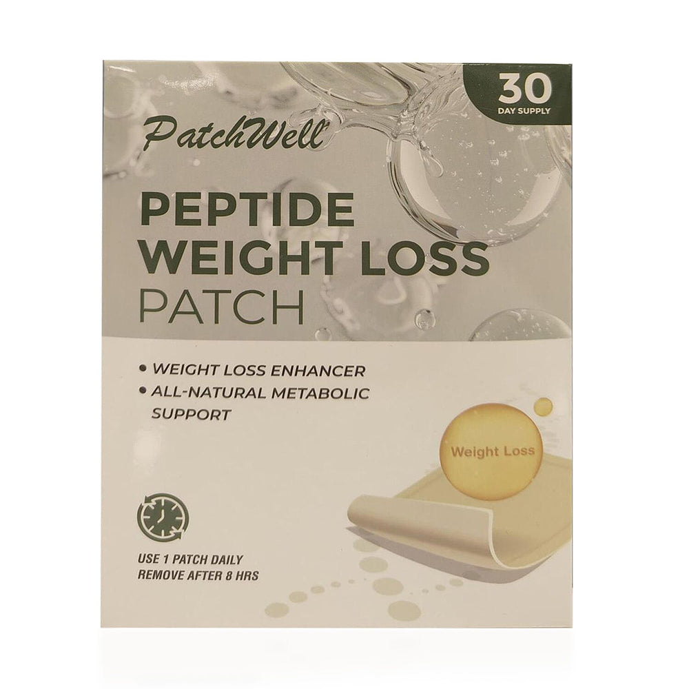 Patchwell Peptide Weight Loss Patch