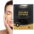 Patchwell Golden Eye Mask