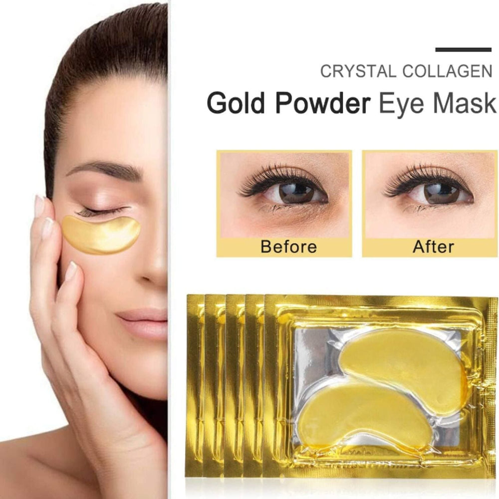 Patchwell Golden Eye Mask