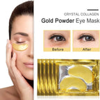 Patchwell Golden Eye Mask