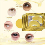 Patchwell Golden Eye Mask