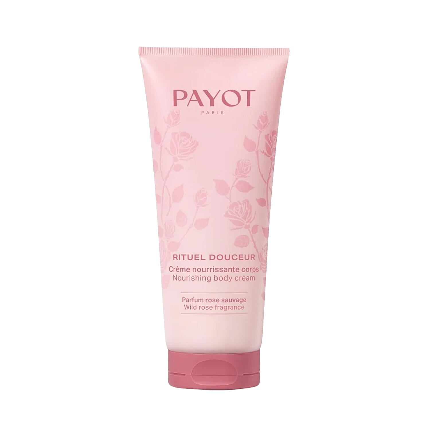 PAYOT - Rituel Douceur & Nourishing Body Cream (Wild Rose) 100ml