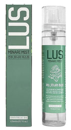 NEW ARRIVAL- BRAND NEW LAUNCH - LUS Minari Mist - 120ml
