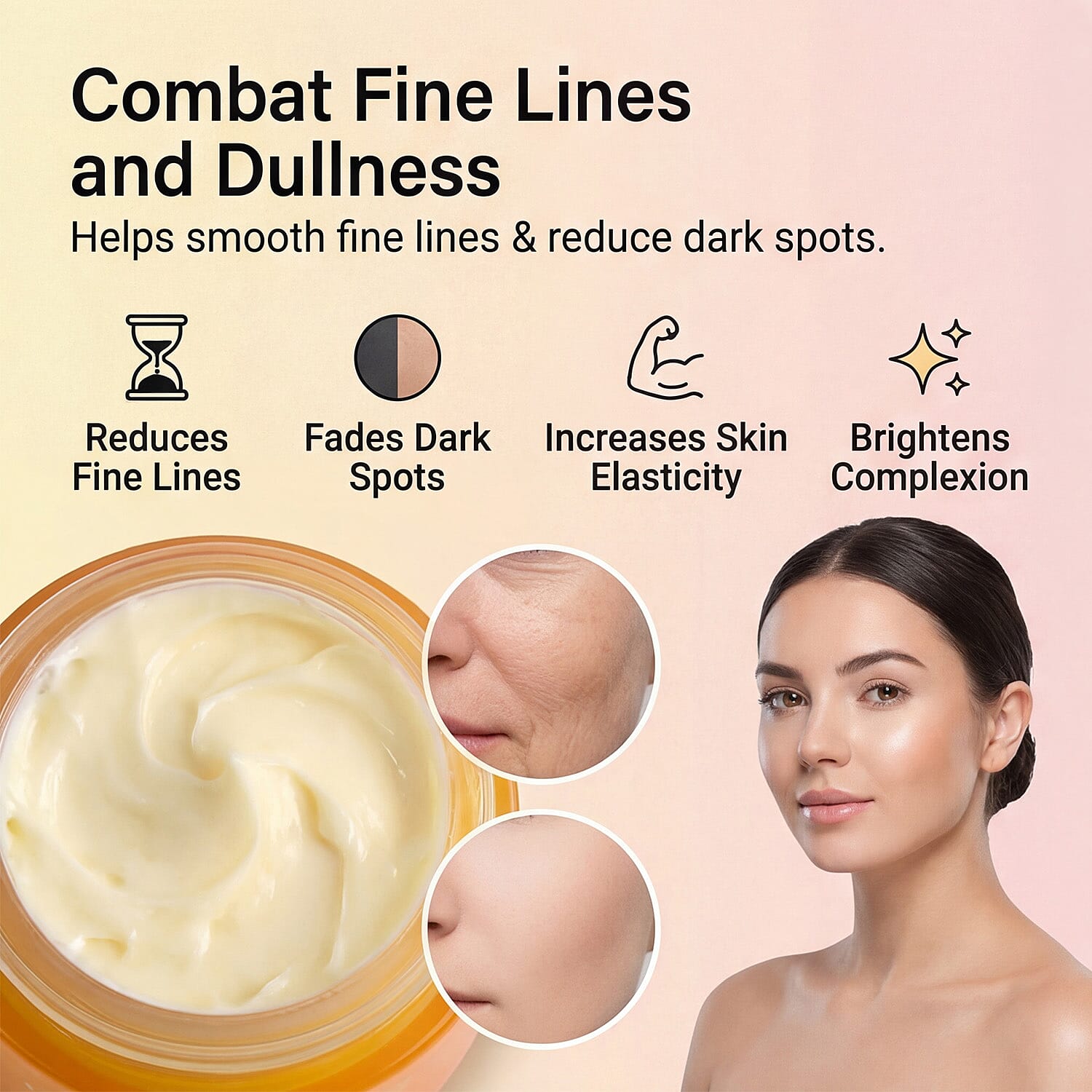 Beauty Morning Deal- Elizabeth Grant Vitamin C Microdermabrasion - 100ml