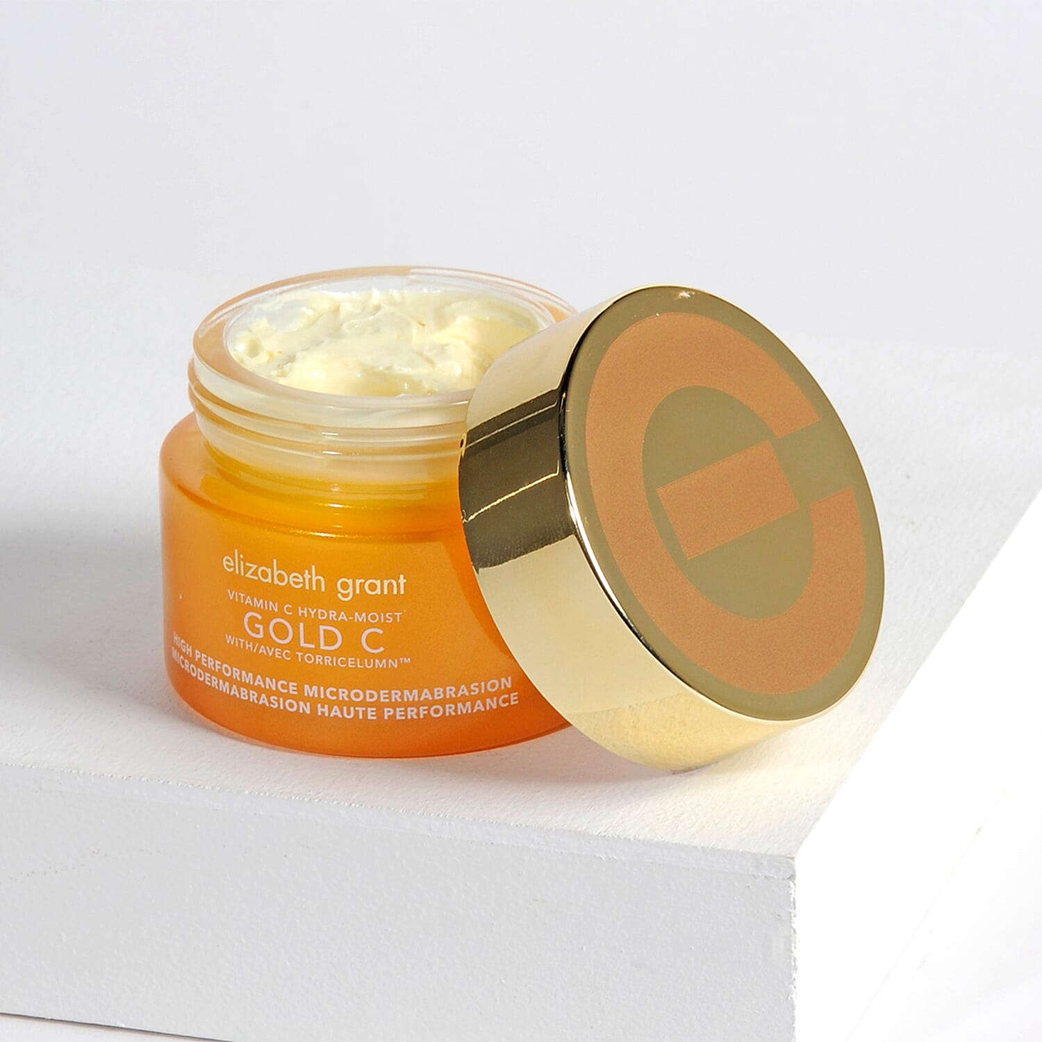 Beauty Morning Deal- Elizabeth Grant Vitamin C Microdermabrasion - 100ml
