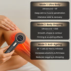 LOWEST EVER PRICE-Lab Life Maximus Ultra Body Cellulite and Pain Reduction Device - Lifetime Warranty