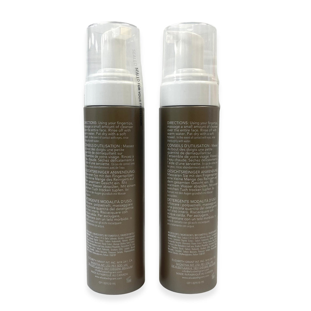 Elizabeth Grant Torricelumn Absoulute Foaming Cleanser Duo - 195ml_8168885_1