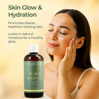 New Launch- Pure Glo Black Seed Oil - 250 ml