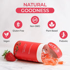 NECTOR Multivitamin SUGAR FREE Strawberry Gummies - 120 Days Supply (4 Months)