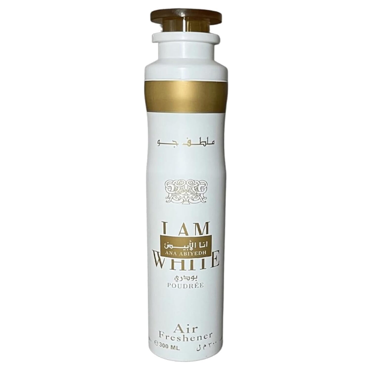 Ard Al Zaafaran Ana Abiyedh Air Freshener (300ml) - White