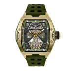 Gresham Automatic Mens Watch in Stainless Steel_8183704_2