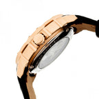 Heritor Automatic Mens Watch in Leather_8186641_2