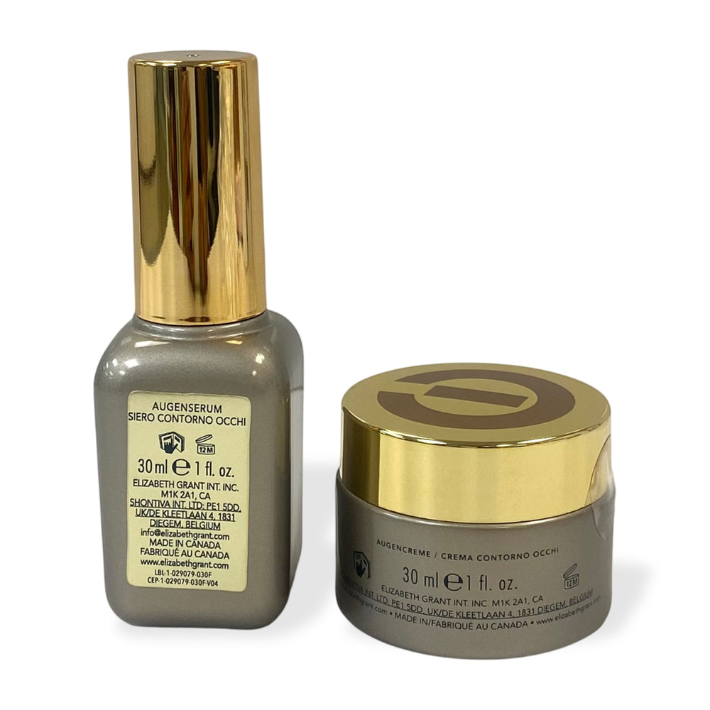 Elizabeth Grant Torricelumn Absolute Eye Serum - Cream Duo (30ml each)