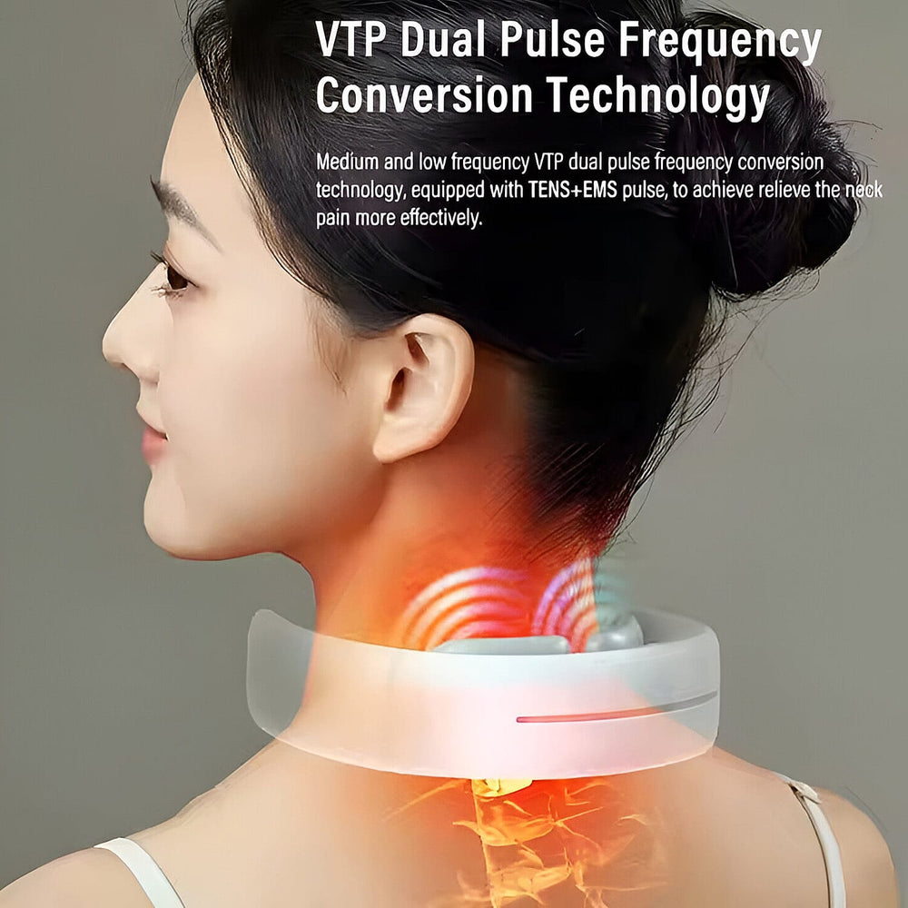 Neck Massager Pro+