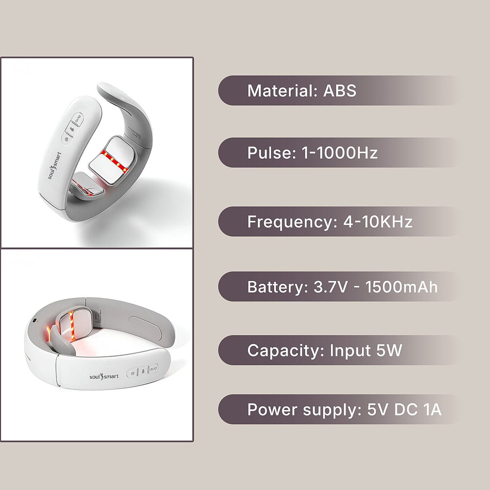 Neck Massager Pro+