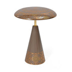 Turkish Magnetic Cordless Table Lamp with 3 Color Modes, Touch Control and 360 degree Rotation (31 Cm) - Mocha & Gold_8195148_2