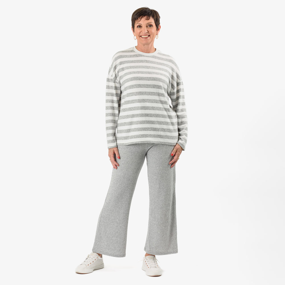 & Maisi  Top (Size - Large) - White_8197605