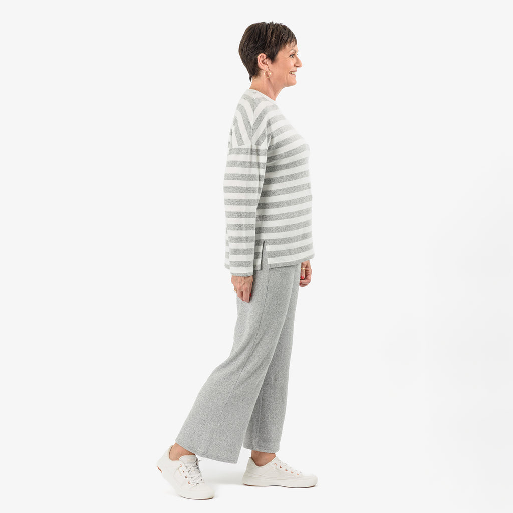 & Maisi  Top (Size - Large) - White_8197605_1