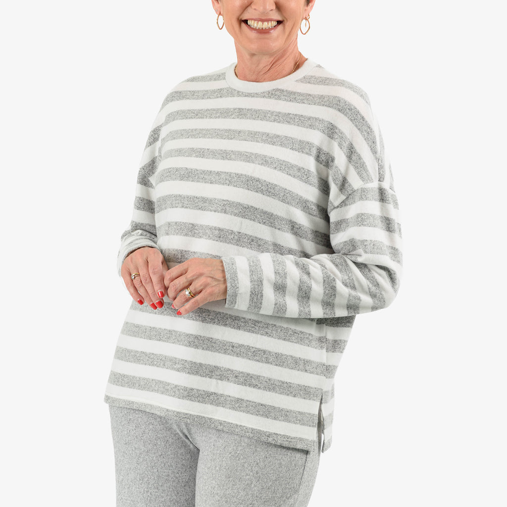 & Maisi  Top (Size - Large) - White_8197605_3