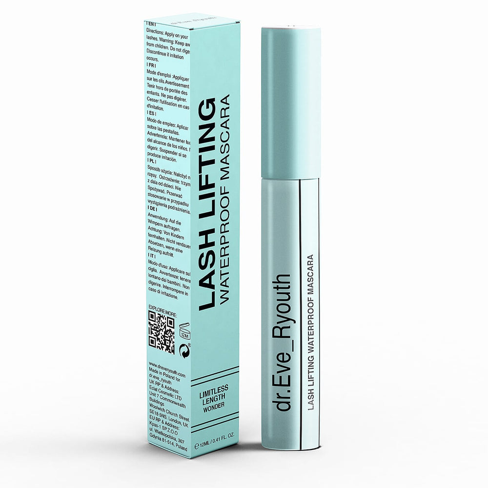 Dr.Eve Ryouth Lash Lifting Waterproof Mascara