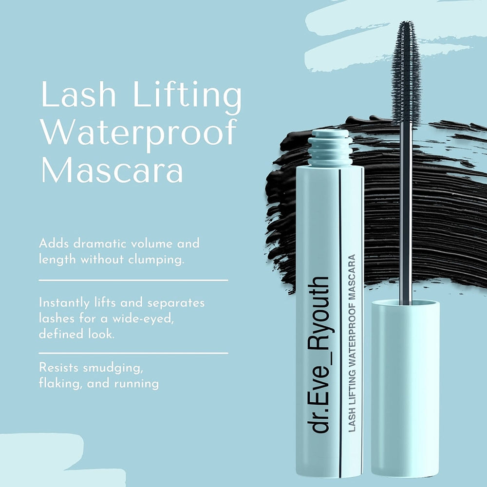 Dr.Eve Ryouth Lash Lifting Waterproof Mascara