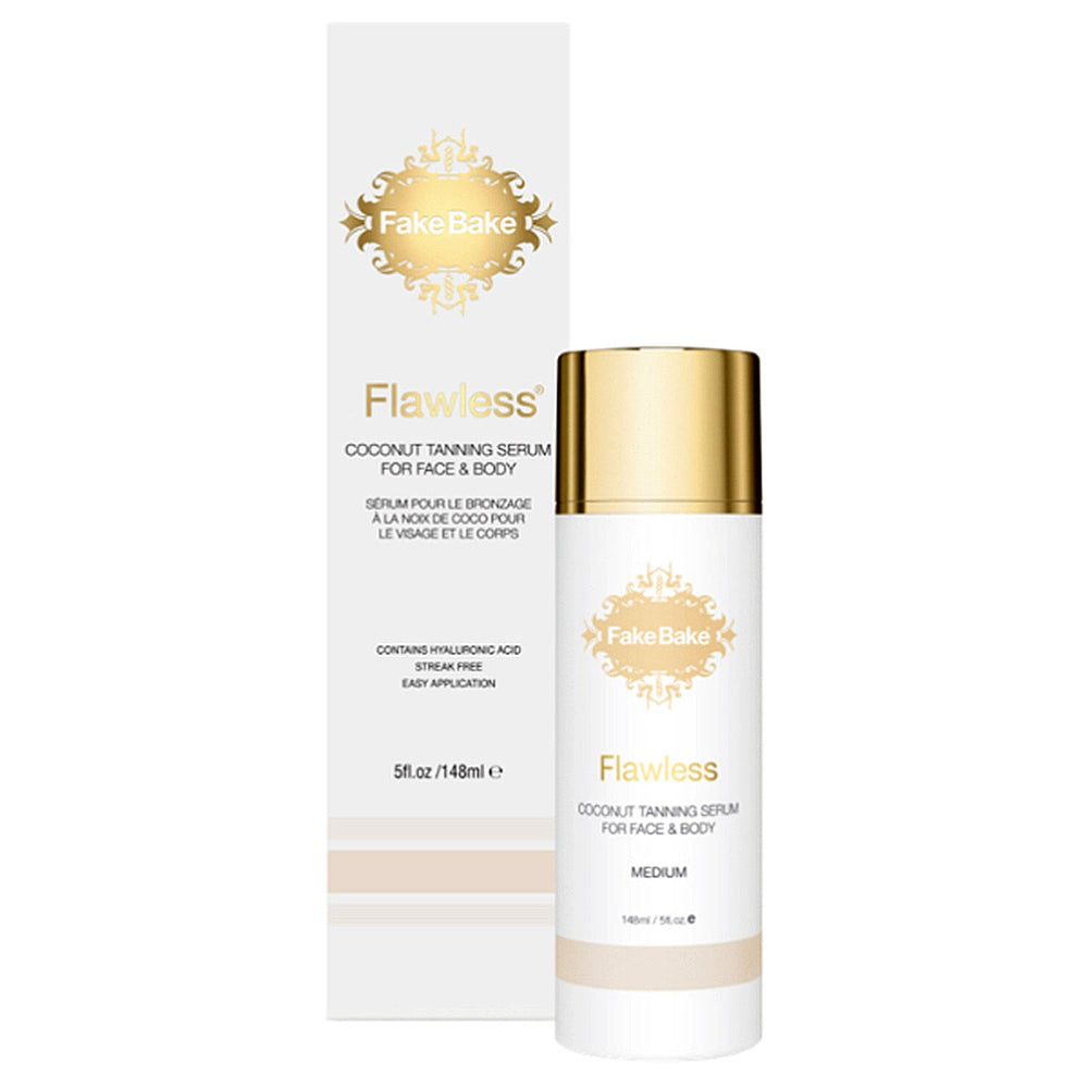 Fake Bake Flawless Coconut Self-Tanning Serum - 148ml