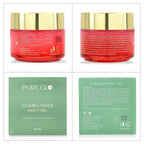 Pure Glo Kumkumadi Night Gel - 100ml